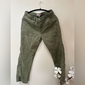 Lucky Brand High Rise Loose 90s Jeans